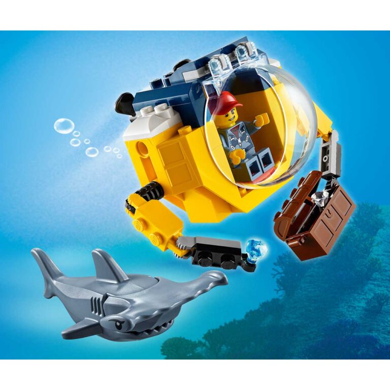 LEGO 60263 Oceaan Mini-Duikboot - LEGO 60263 INT 5