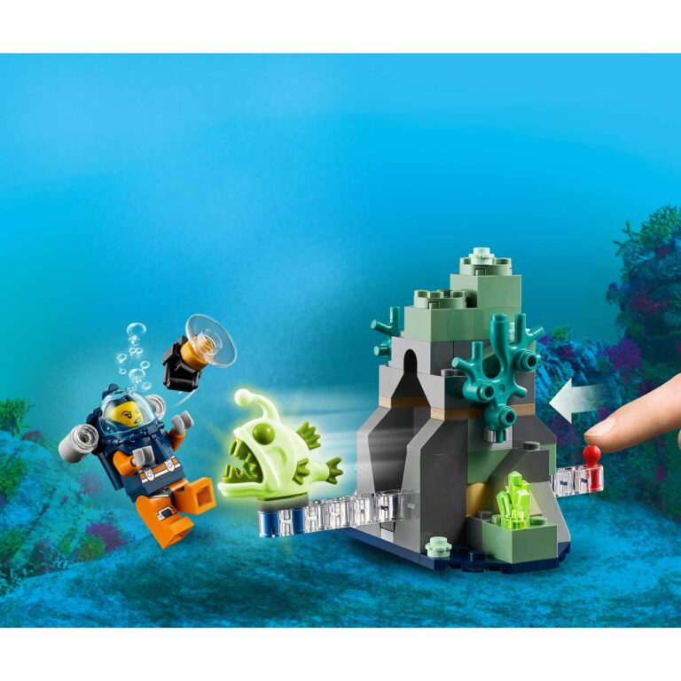 LEGO 60264 Oceaan Verkenningsduikboot - LEGO 60264 INT 6