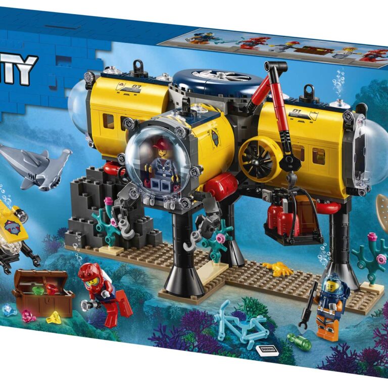 LEGO 60265 Oceaan Onderzoeksbasis - LEGO 60265 INT 11