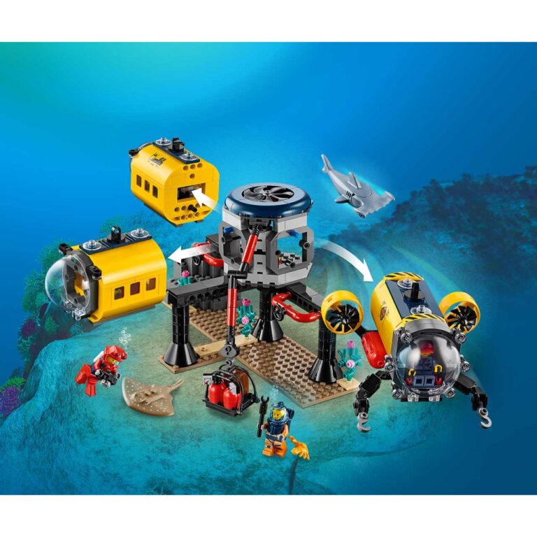 LEGO 60265 Oceaan Onderzoeksbasis - LEGO 60265 INT 4