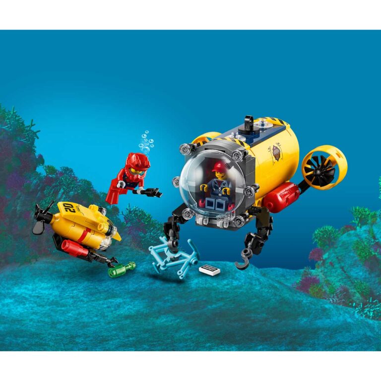 LEGO 60265 Oceaan Onderzoeksbasis - LEGO 60265 INT 5