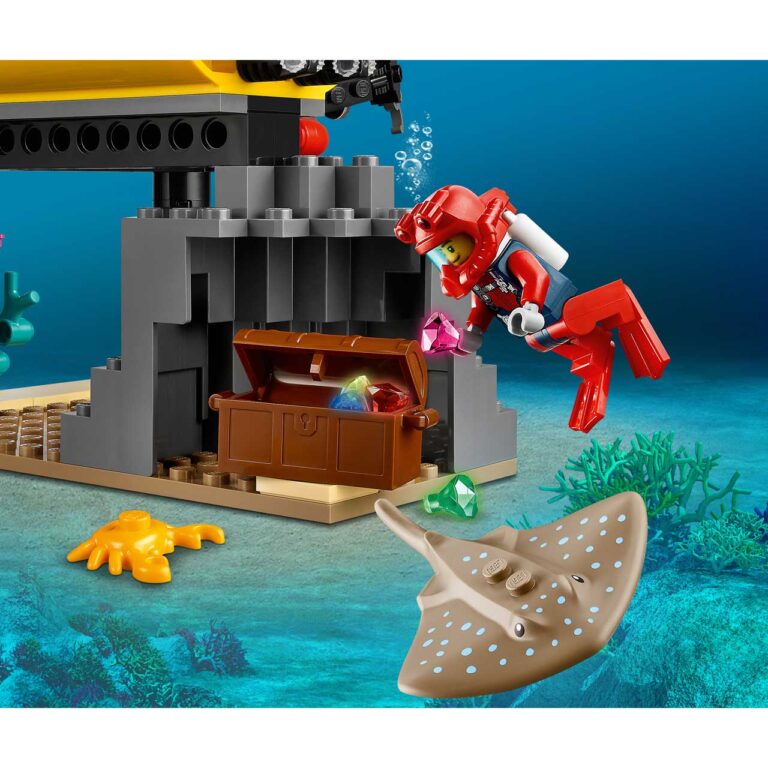 LEGO 60265 Oceaan Onderzoeksbasis - LEGO 60265 INT 6