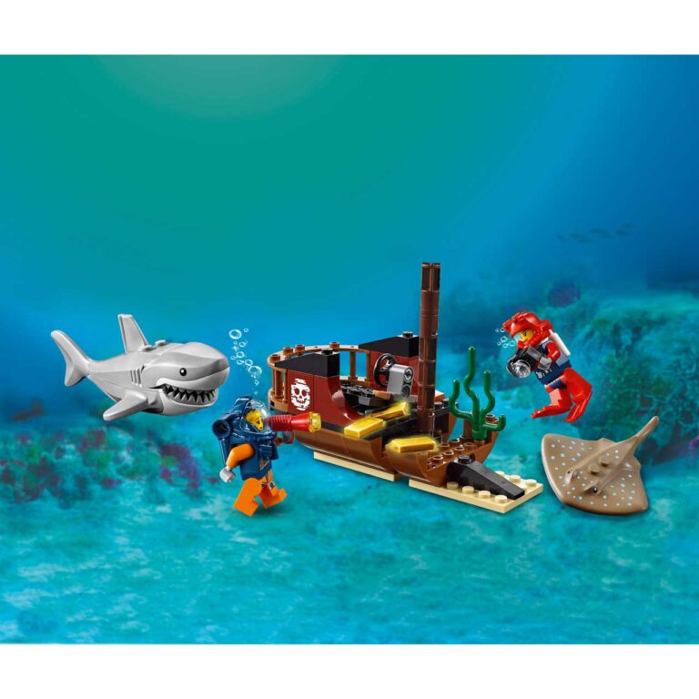 LEGO 60266 Oceaan Onderzoekschip - LEGO 60266 INT 6