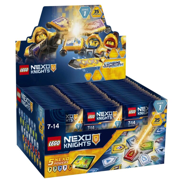 LEGO 70372 NEXO Krachten Combiset 1 - LEGO 70372 INT 5
