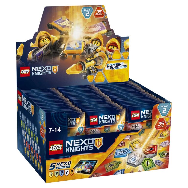 LEGO 70373 Combo NEXO Powers - LEGO 70373 INT 4
