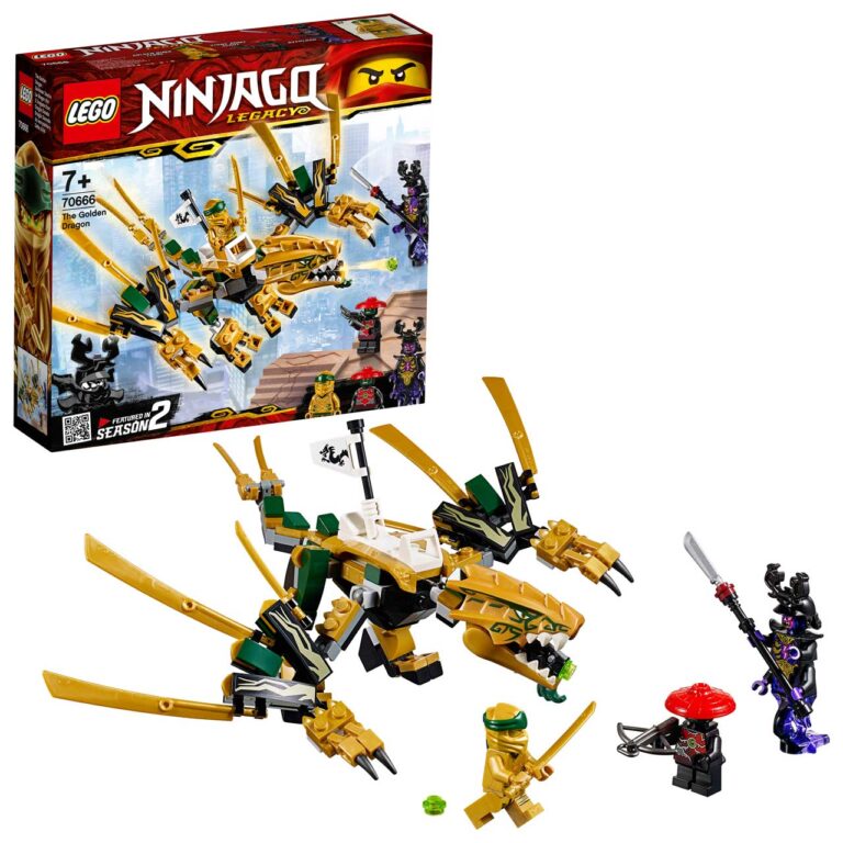 LEGO 70666 De Gouden Draak - LEGO 70666 INT 11