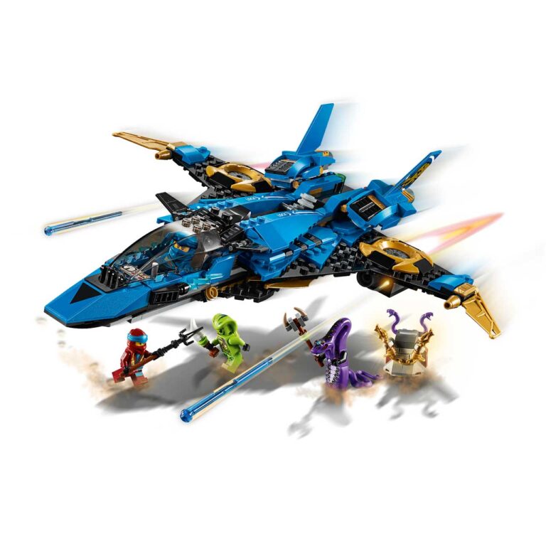 LEGO 70668 Jay's Storm Fighter - LEGO 70668 INT 10
