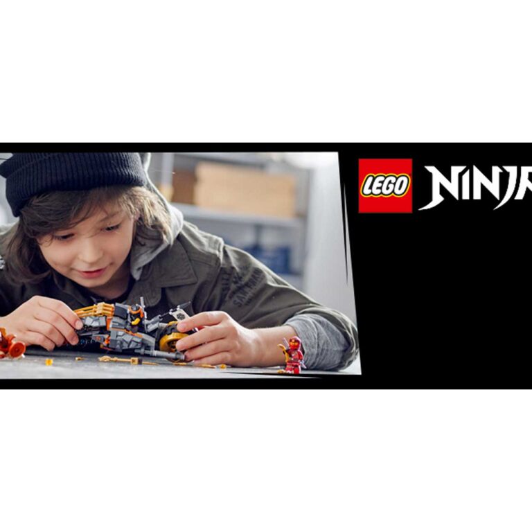 LEGO 70672 Cole's crossmotor - LEGO 70672 INT 9