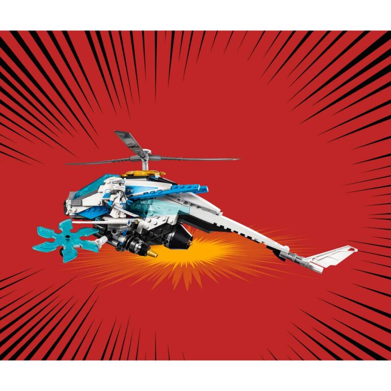 LEGO 70673 ShuriCopter - LEGO 70673 INT 5