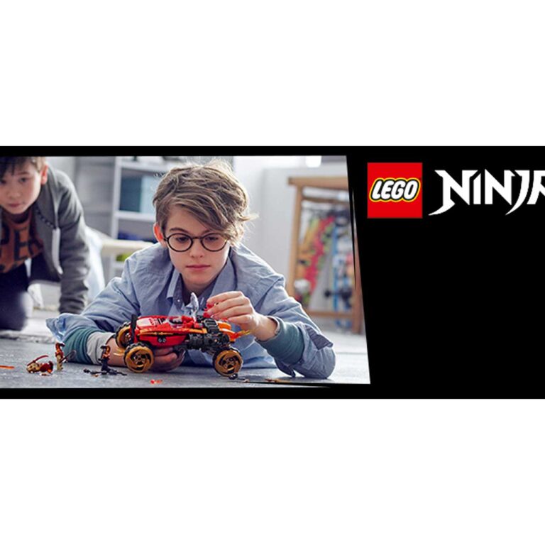 LEGO 70675 Katana 4x4 - LEGO 70675 INT 11