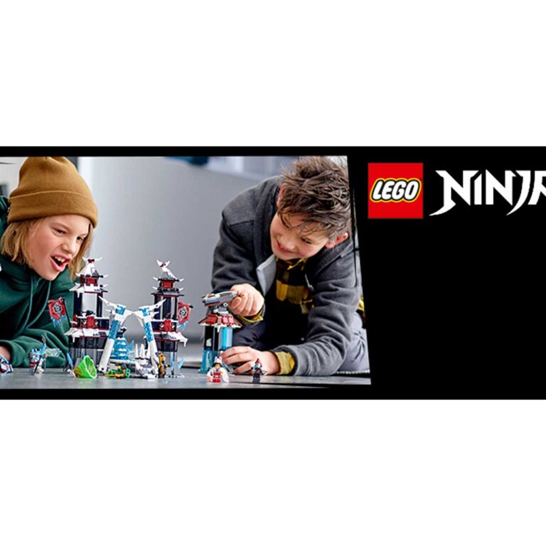 LEGO 70678 Kasteel van de verlaten keizer - LEGO 70678 INT 14