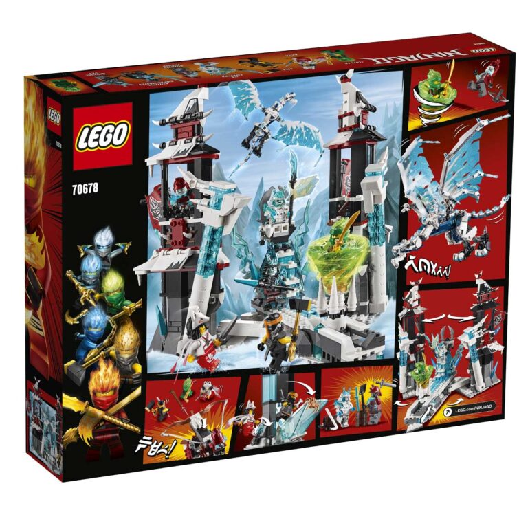 LEGO 70678 Kasteel van de verlaten keizer - LEGO 70678 INT 15
