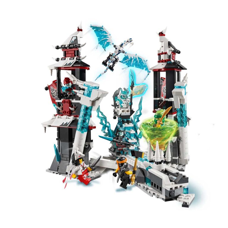 LEGO 70678 Kasteel van de verlaten keizer - LEGO 70678 INT 17