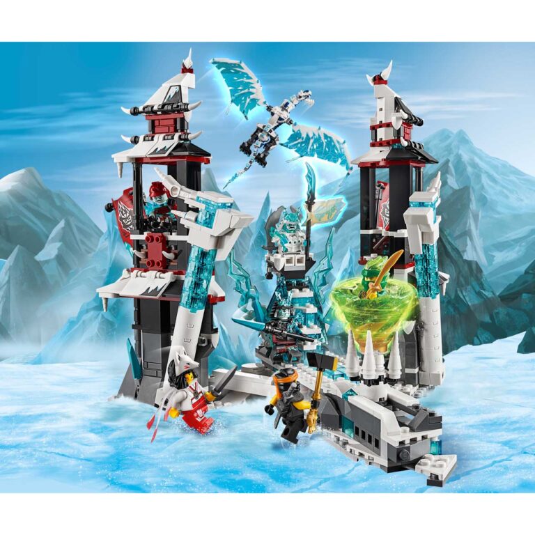 LEGO 70678 Kasteel van de verlaten keizer - LEGO 70678 INT 5