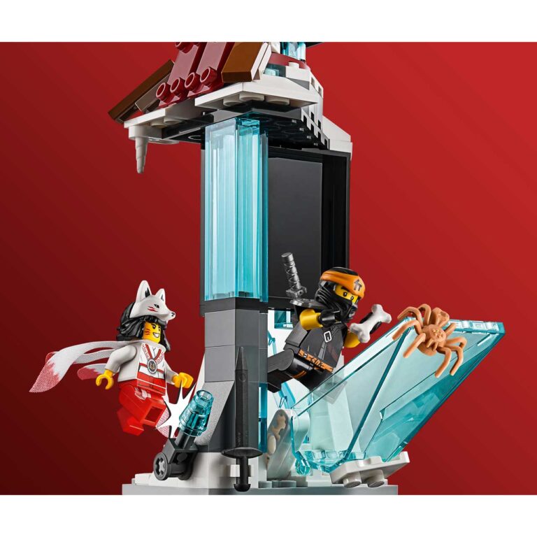 LEGO 70678 Kasteel van de verlaten keizer - LEGO 70678 INT 9