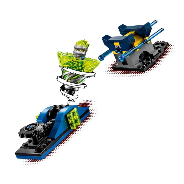 LEGO 70682 Spinjitzu Slam - Jay - LEGO 70682 INT 13