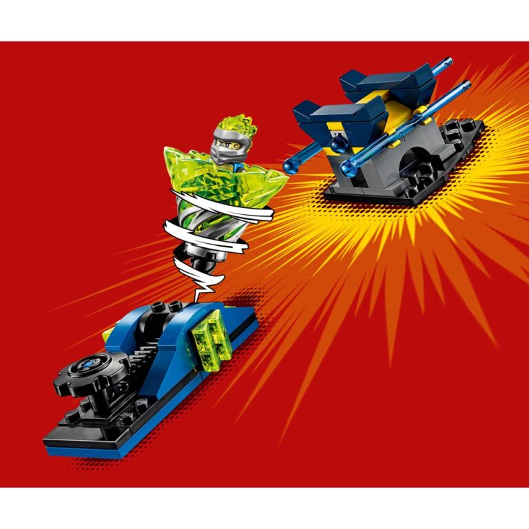 LEGO 70682 Spinjitzu Slam - Jay - LEGO 70682 INT 5
