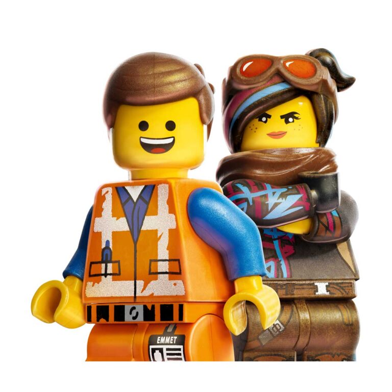 LEGO 70820 Movie Maker - LEGO 70820 INT 14