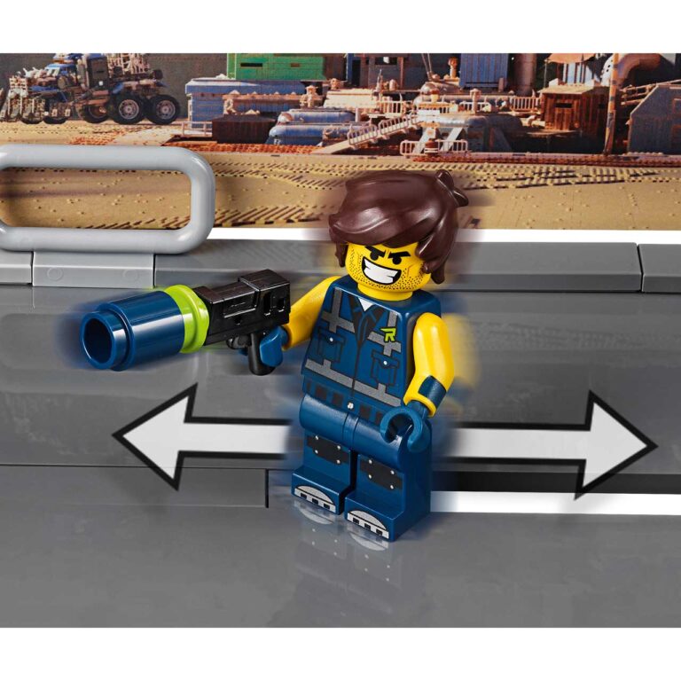 LEGO 70820 Movie Maker - LEGO 70820 INT 17