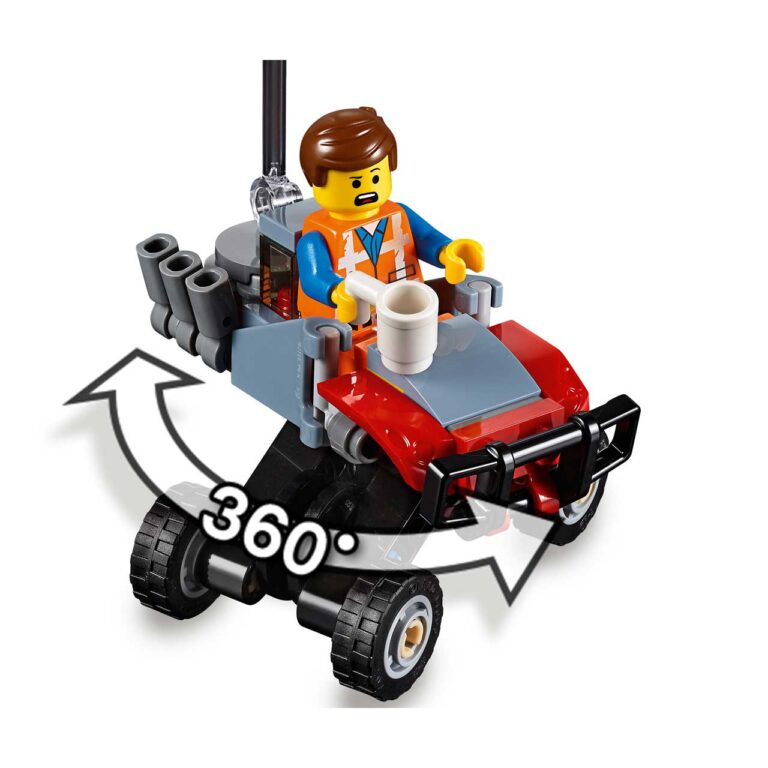 LEGO 70820 Movie Maker - LEGO 70820 INT 19