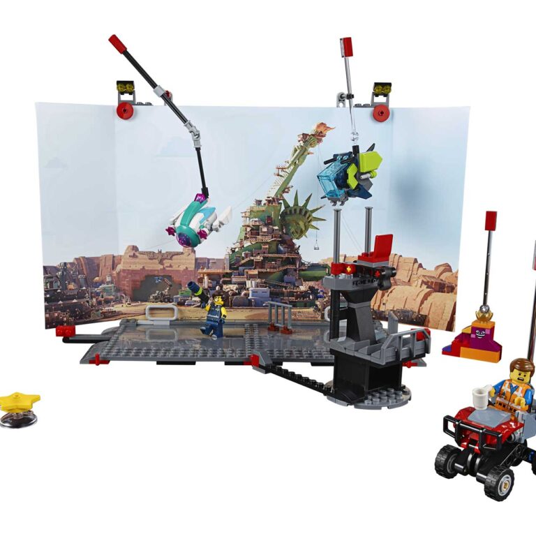 LEGO 70820 Movie Maker - LEGO 70820 INT 2