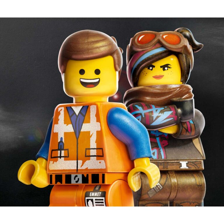 LEGO 70820 Movie Maker - LEGO 70820 INT 3