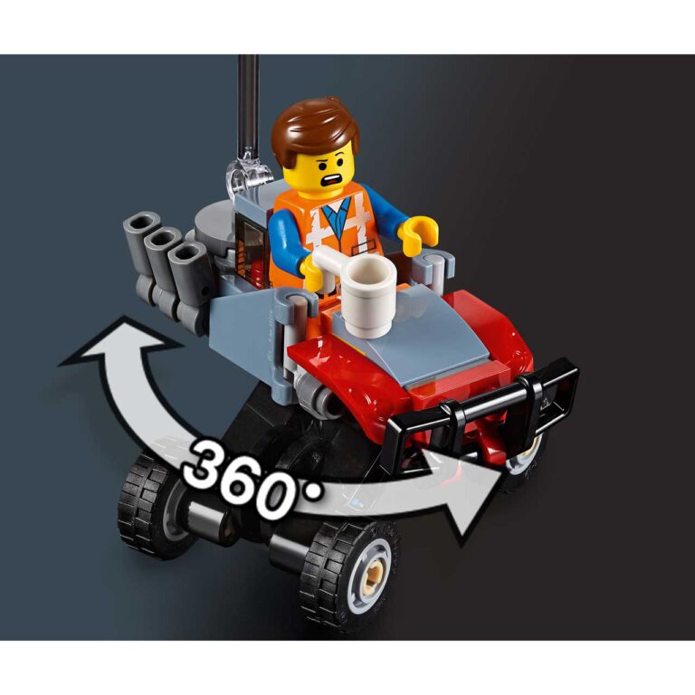 LEGO 70820 Movie Maker - LEGO 70820 INT 8