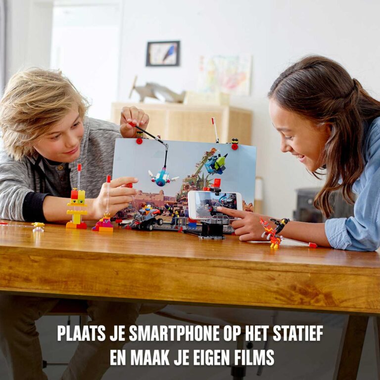 LEGO 70820 Movie Maker - LEGO 70820 NL 2