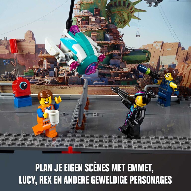 LEGO 70820 Movie Maker - LEGO 70820 NL 3