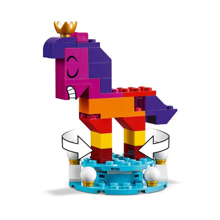 LEGO 70824 Maak kennis met koningin Watevra Wa'Nabi - LEGO 70824 INT 11