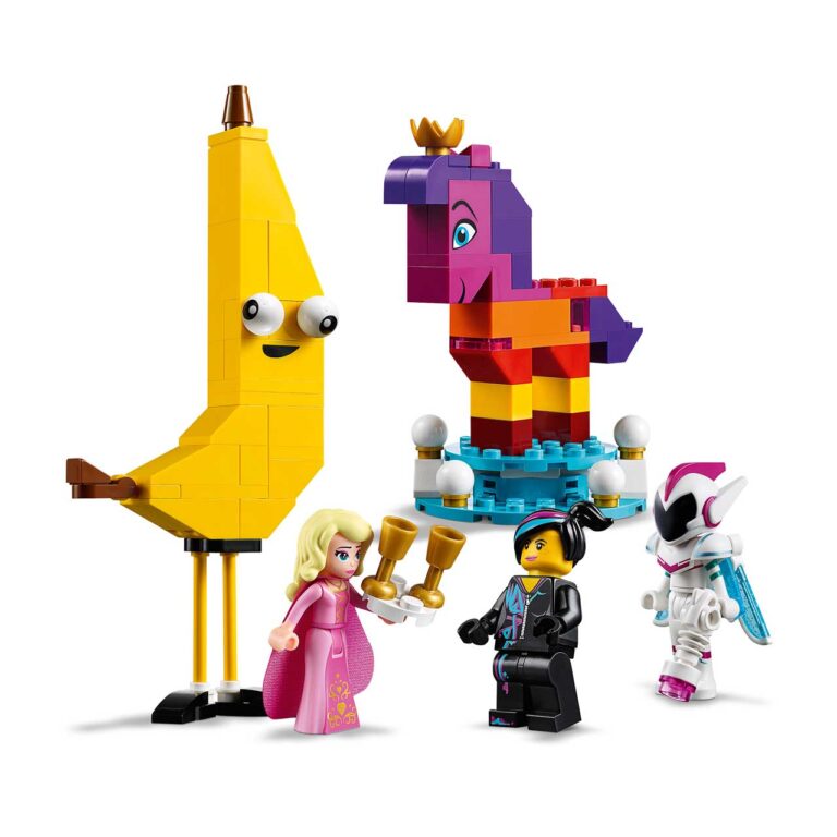 LEGO 70824 Maak kennis met koningin Watevra Wa'Nabi - LEGO 70824 INT 12