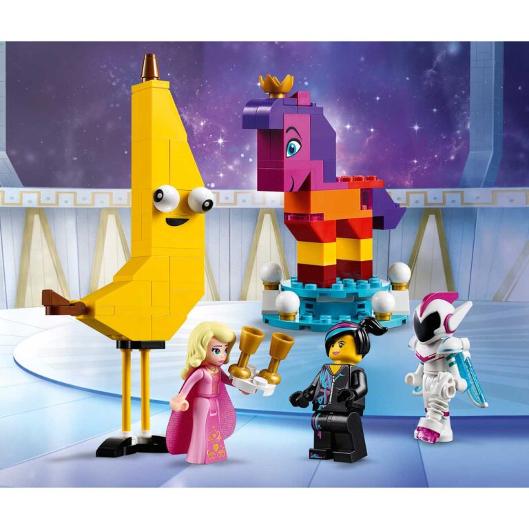 LEGO 70824 Maak kennis met koningin Watevra Wa'Nabi - LEGO 70824 INT 6