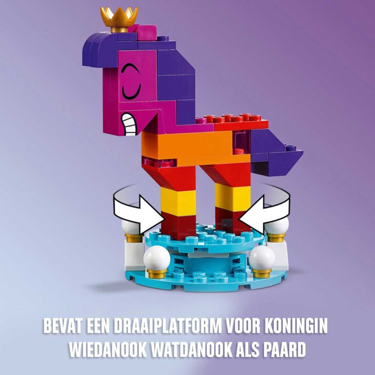 LEGO 70824 Maak kennis met koningin Watevra Wa'Nabi - LEGO 70824 NL 3