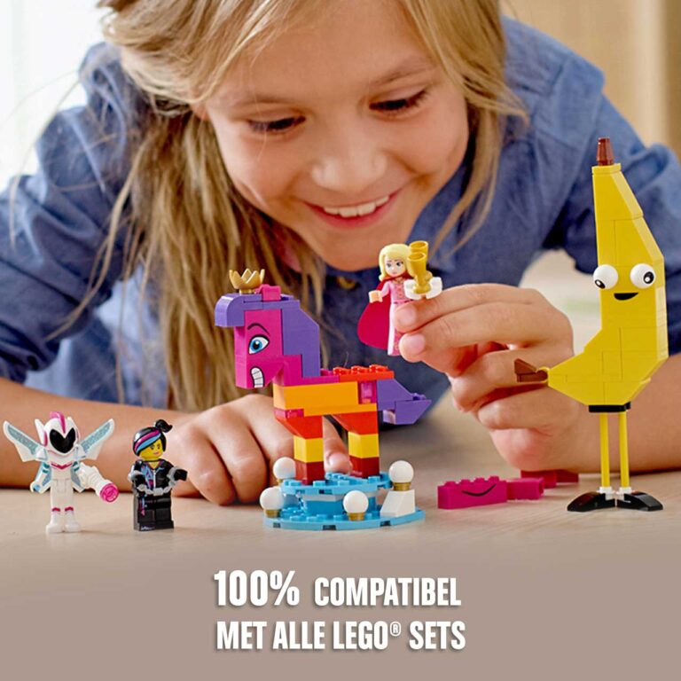 LEGO 70824 Maak kennis met koningin Watevra Wa'Nabi - LEGO 70824 NL 5