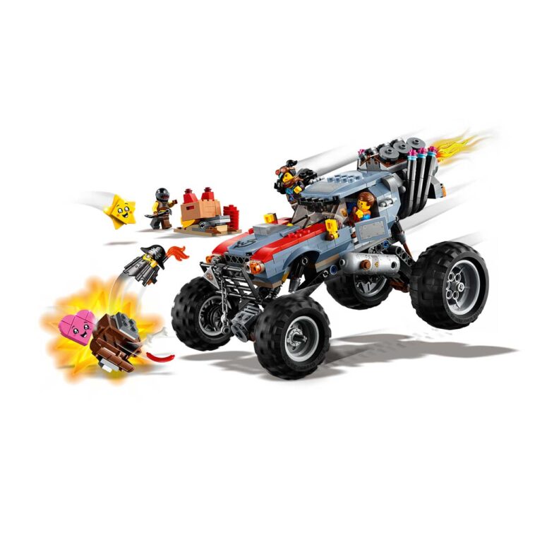 LEGO 70829 Emmets en Lucy's vlucht buggy! - LEGO 70829 INT 12
