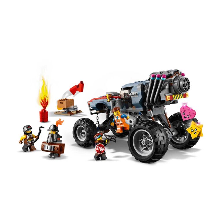 LEGO 70829 Emmets en Lucy's vlucht buggy! - LEGO 70829 INT 13