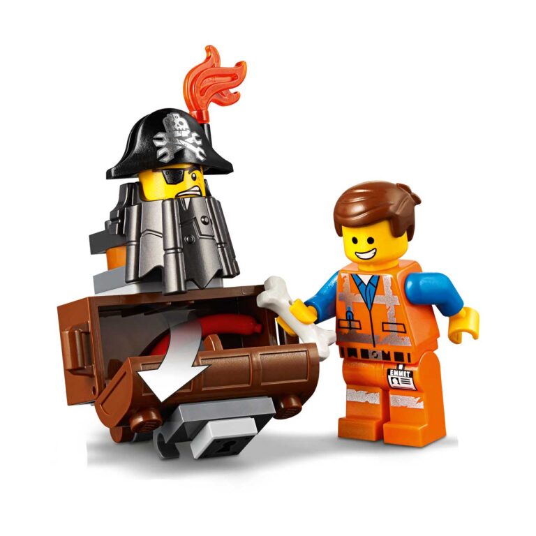 LEGO 70829 Emmets en Lucy's vlucht buggy! - LEGO 70829 INT 14