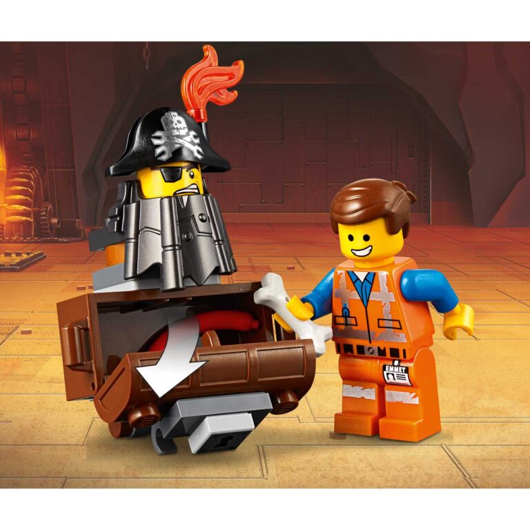LEGO 70829 Emmets en Lucy's vlucht buggy! - LEGO 70829 INT 5