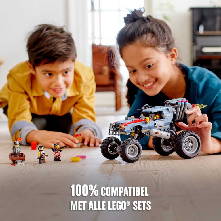 LEGO 70829 Emmets en Lucy's vlucht buggy! - LEGO 70829 NL 5