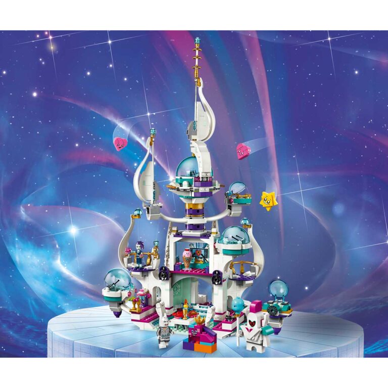 LEGO 70838 Koningin Wiedanook Watdanooks ‘echt-niet-kwaadaardige' ruimtepaleis - LEGO 70838 INT 4