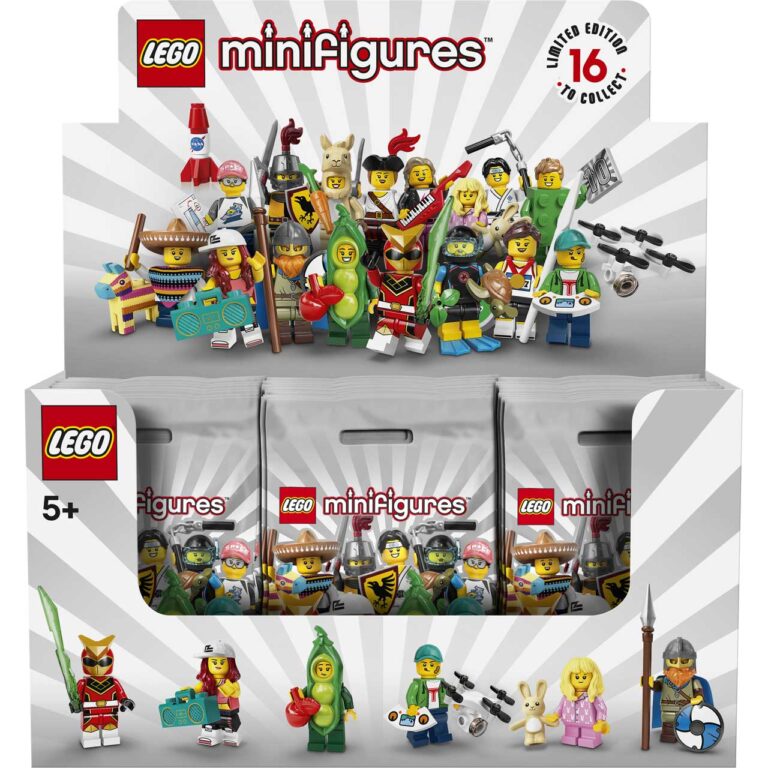 LEGO 71027 Serie 20 - LEGO 71027 INT 12