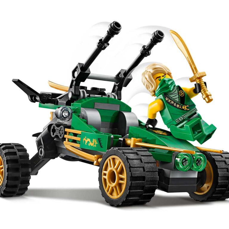 LEGO 71700 Jungle aanvalsvoertuig - LEGO 71700 INT 15