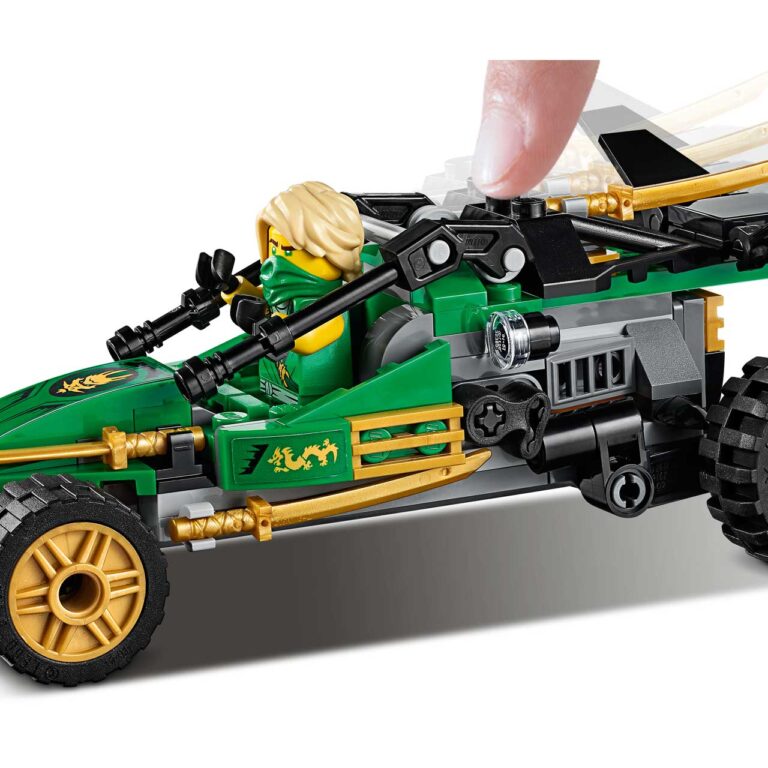 LEGO 71700 Jungle aanvalsvoertuig - LEGO 71700 INT 16