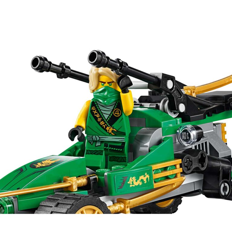 LEGO 71700 Jungle aanvalsvoertuig - LEGO 71700 INT 17