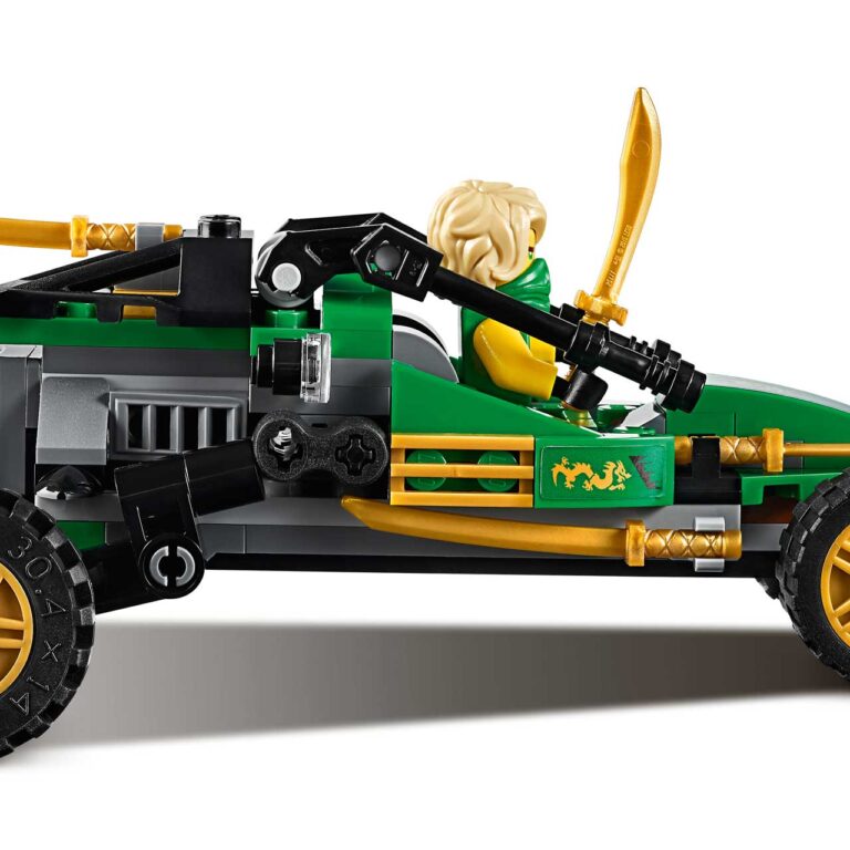 LEGO 71700 Jungle aanvalsvoertuig - LEGO 71700 INT 18