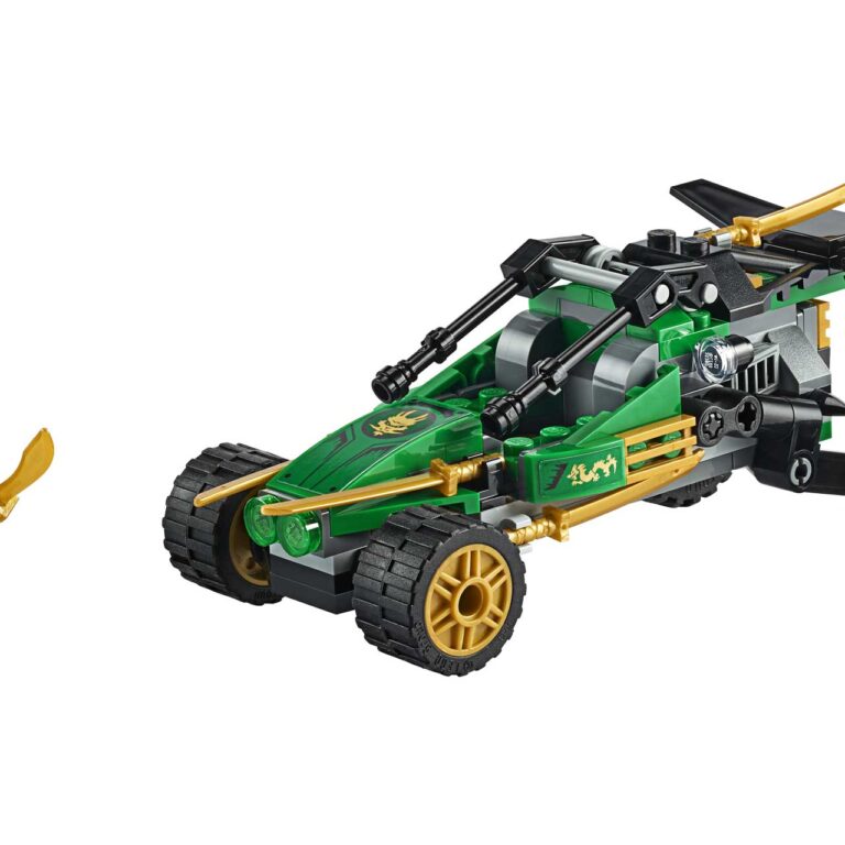 LEGO 71700 Jungle aanvalsvoertuig - LEGO 71700 INT 2