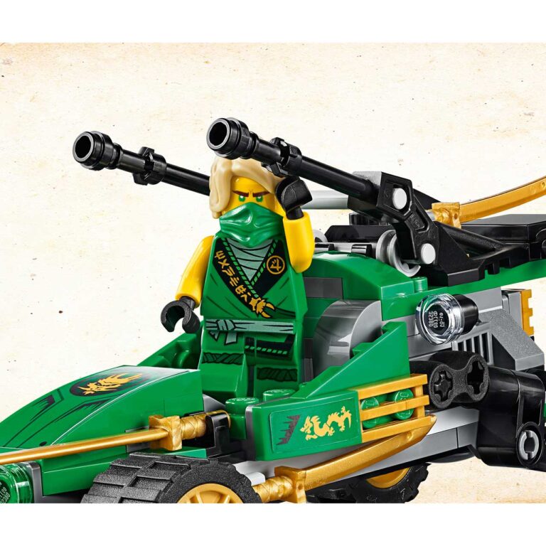 LEGO 71700 Jungle aanvalsvoertuig - LEGO 71700 INT 6
