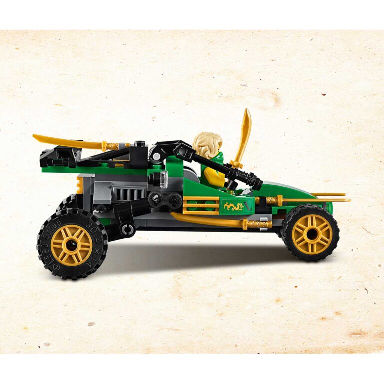 LEGO 71700 Jungle aanvalsvoertuig - LEGO 71700 INT 7