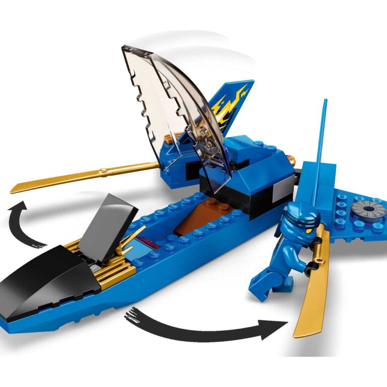 LEGO 71703 Storm Fighter gevecht - LEGO 71703 INT 19