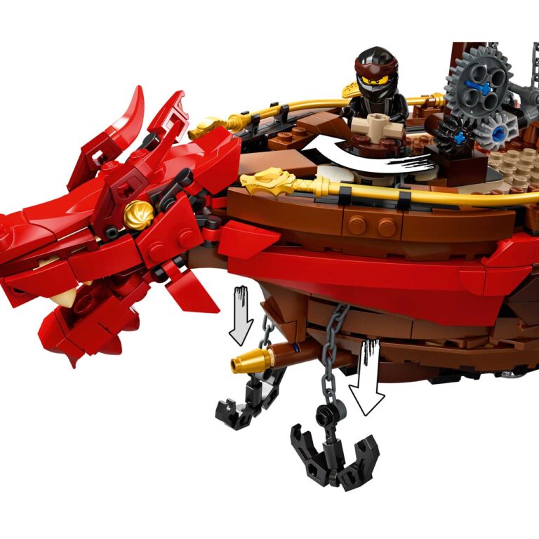 LEGO 71705 Destiny's Bounty - LEGO 71705 INT 23